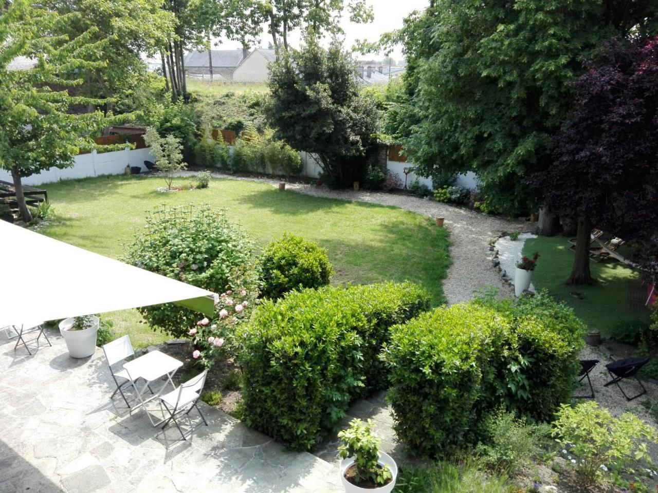 Mont B&B Pontorson Exterior foto